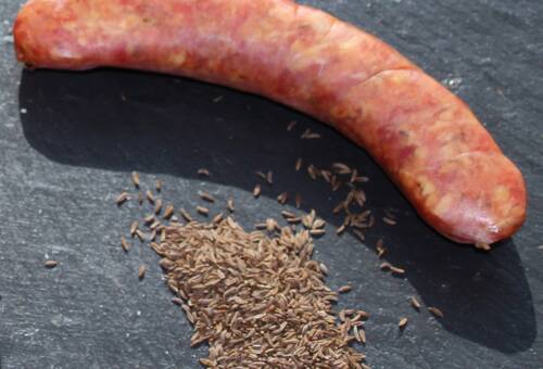Saucisse d’Ajoie IGP