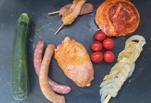 Grillades