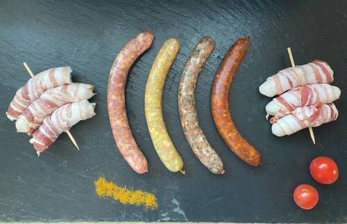 Festival de saucisses ! 