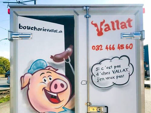 remorque frigorifique